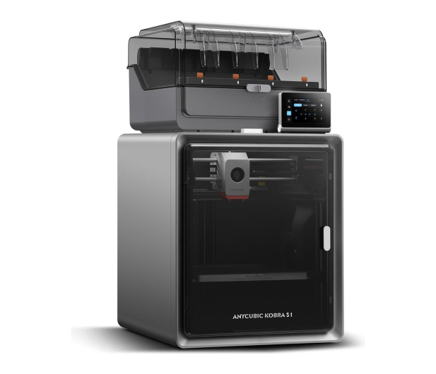 Anycubic Kobra S1 ACE 2 Pro Combo - 1583376 - zdjęcie 2